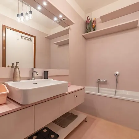 Apartman Milano Alessia Milánó