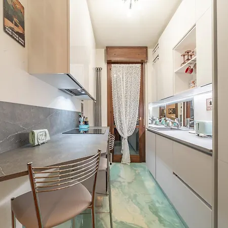 Appartement Alessia *