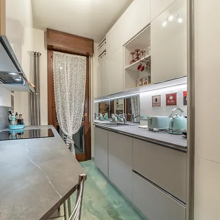 Alessia Appartement *